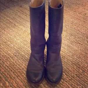 Frye riding boots